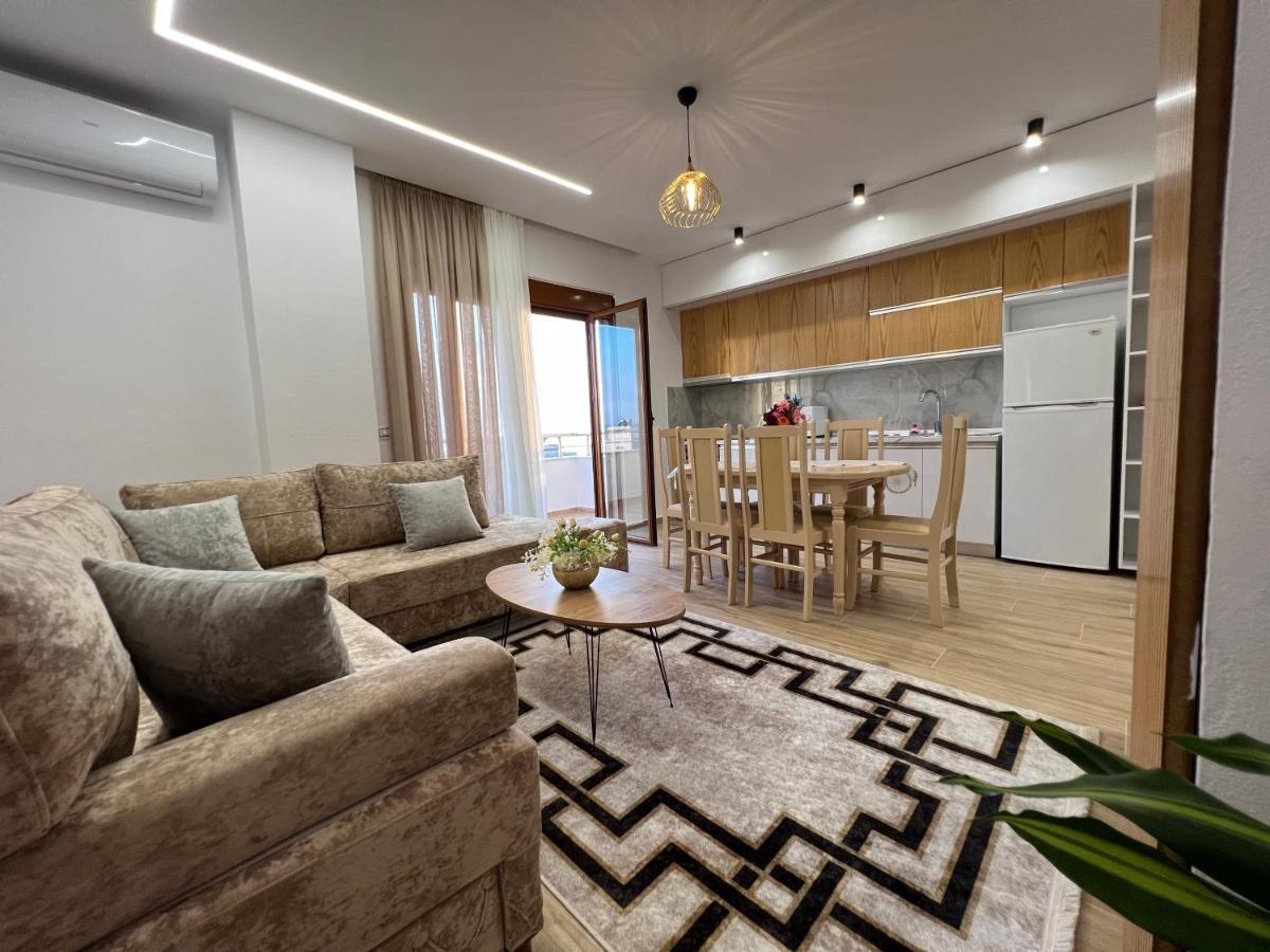 West View Apartment Durrës Exteriér fotografie