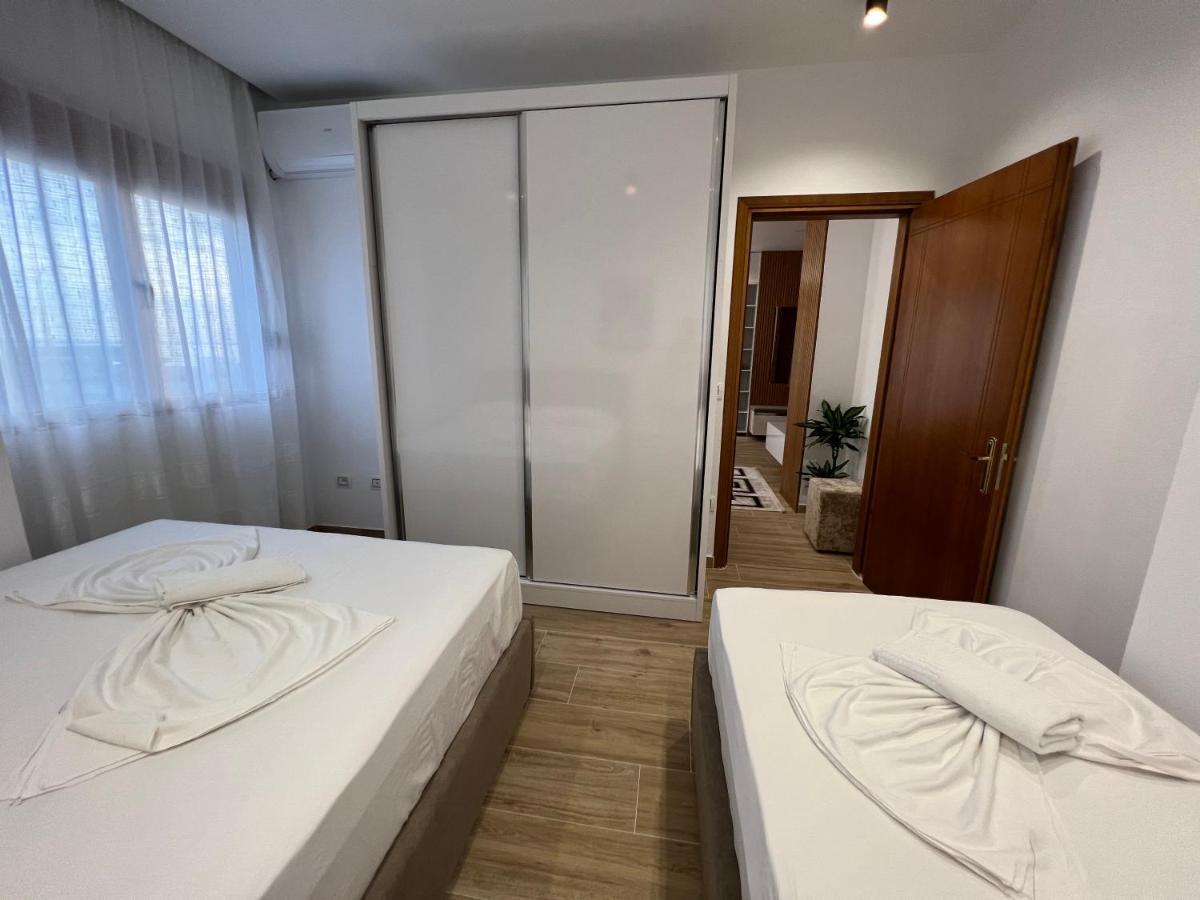 West View Apartment Durrës Exteriér fotografie