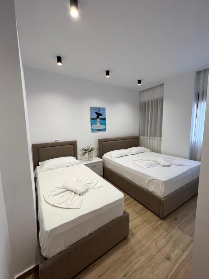 West View Apartment Durrës Exteriér fotografie