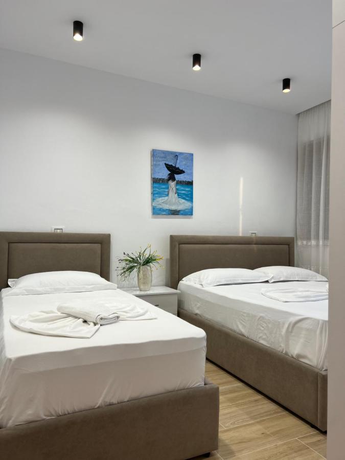 West View Apartment Durrës Exteriér fotografie