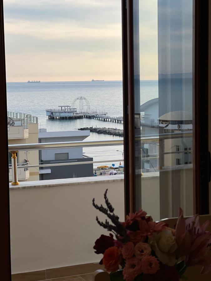 West View Apartment Durrës Exteriér fotografie