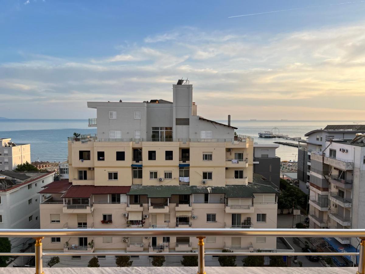West View Apartment Durrës Exteriér fotografie