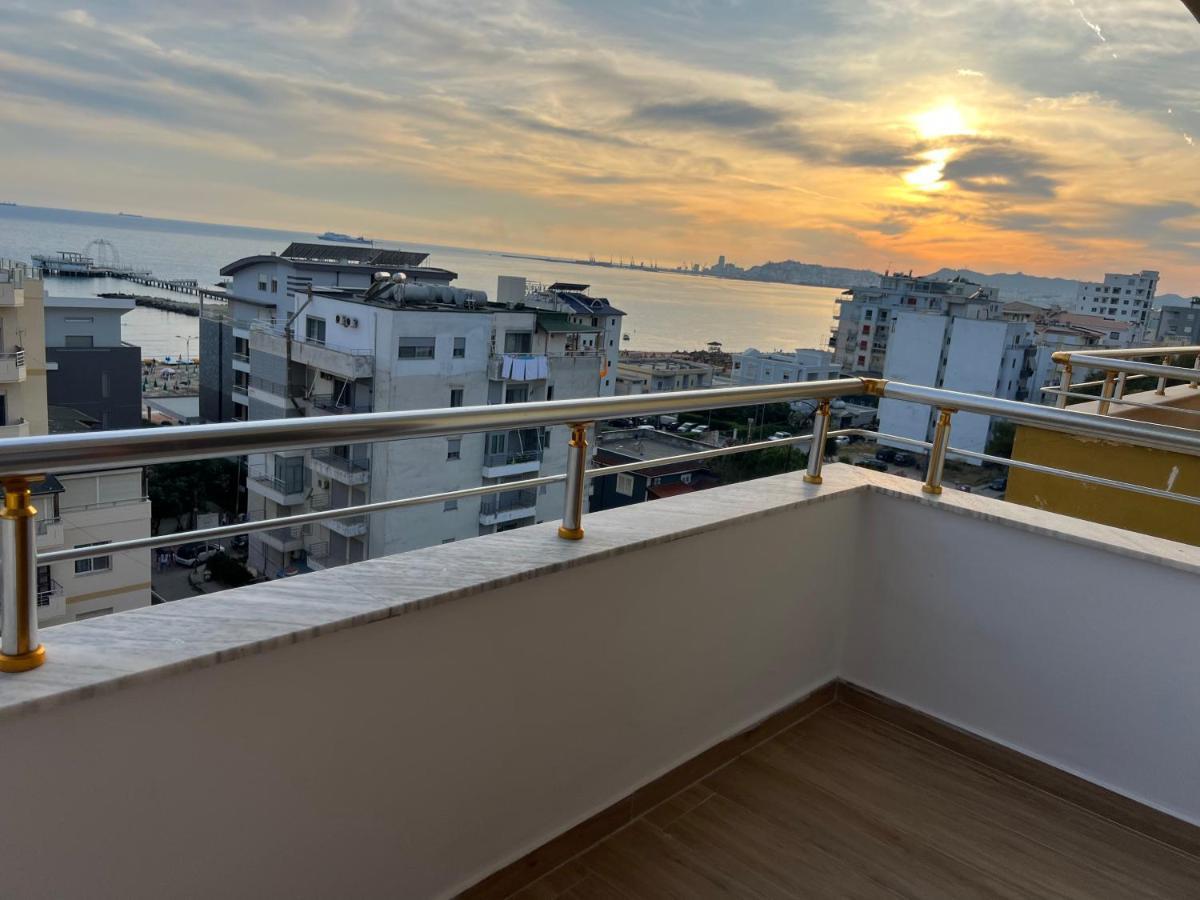 West View Apartment Durrës Exteriér fotografie