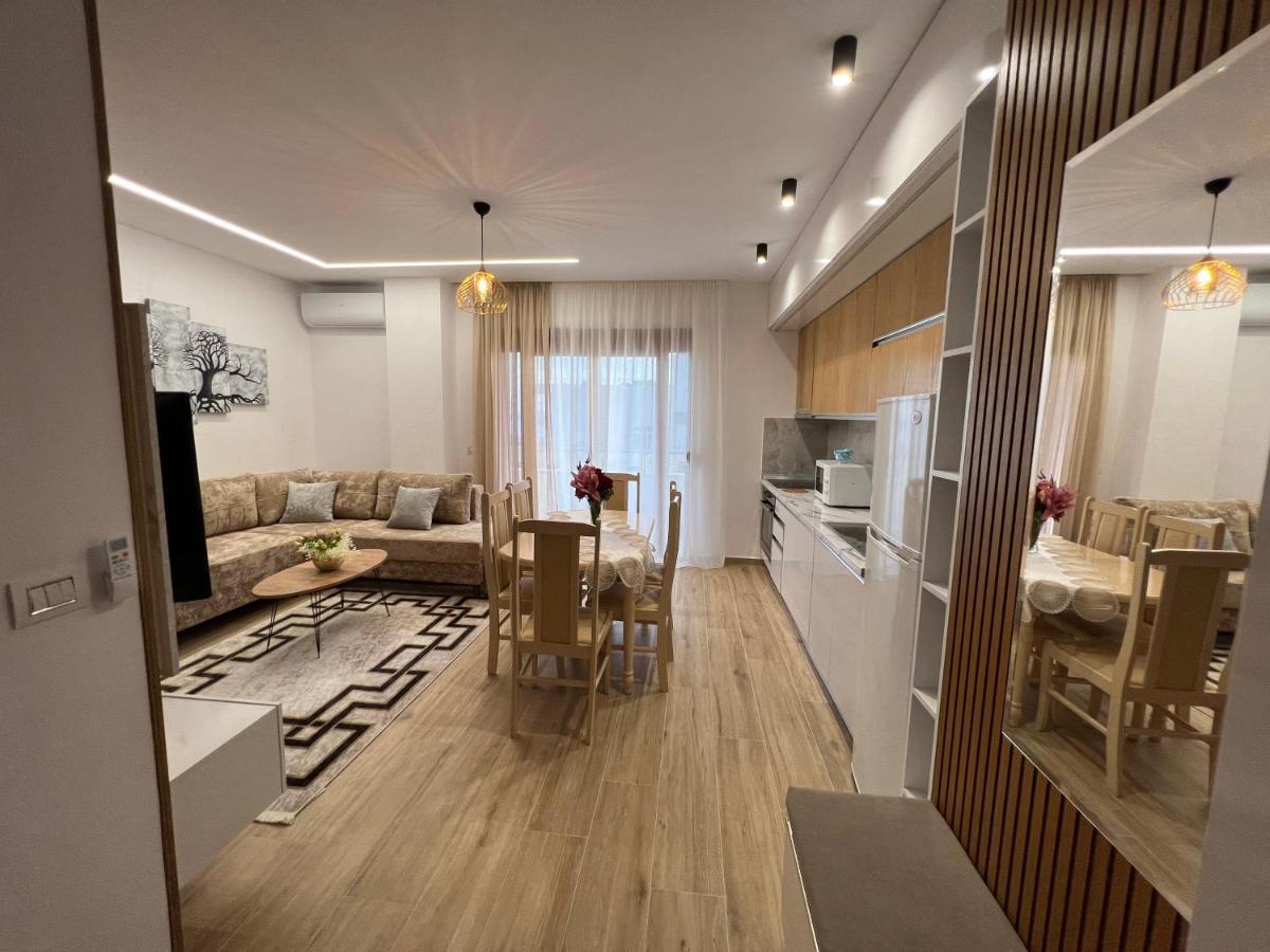 West View Apartment Durrës Exteriér fotografie