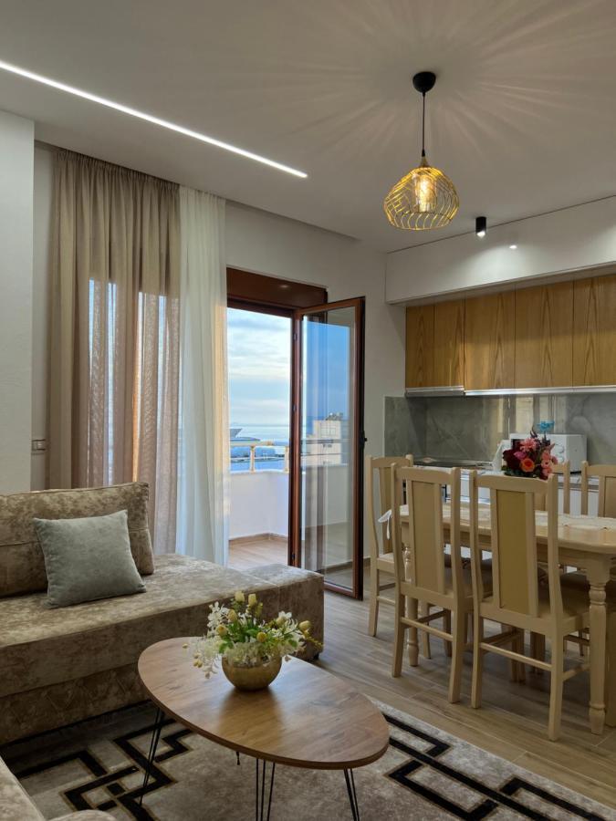 West View Apartment Durrës Exteriér fotografie