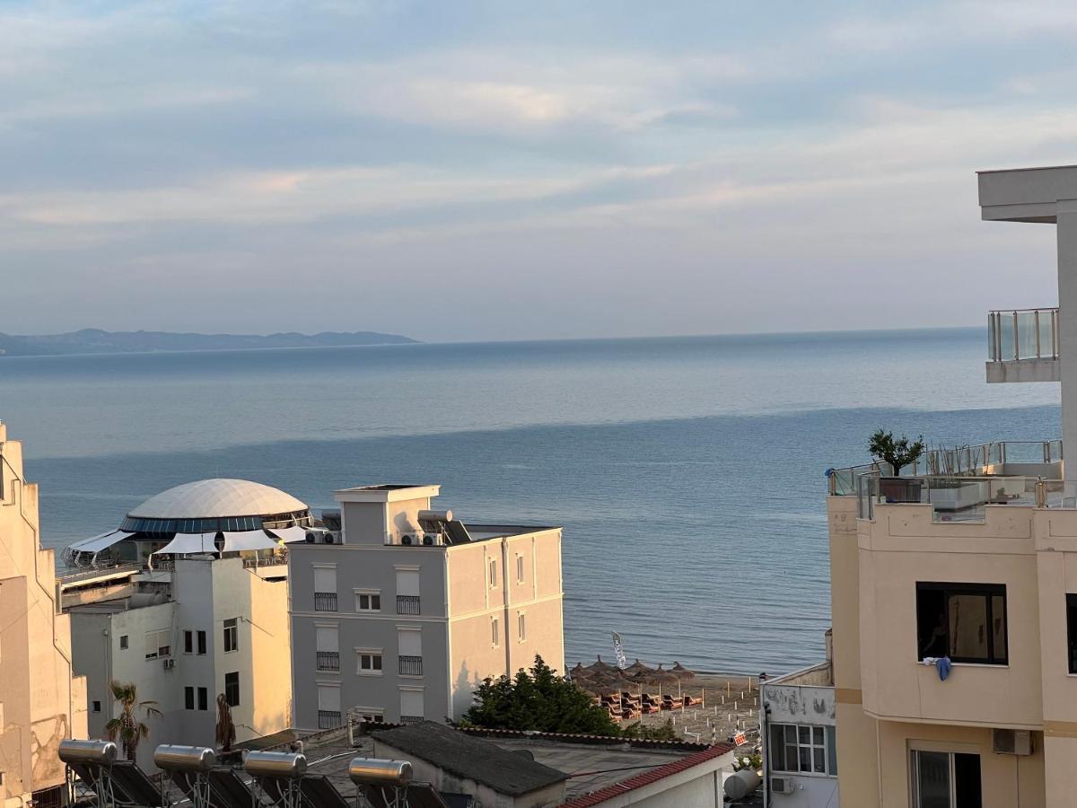 West View Apartment Durrës Exteriér fotografie
