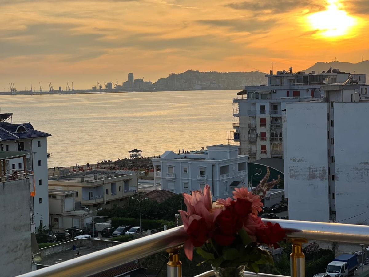 West View Apartment Durrës Exteriér fotografie